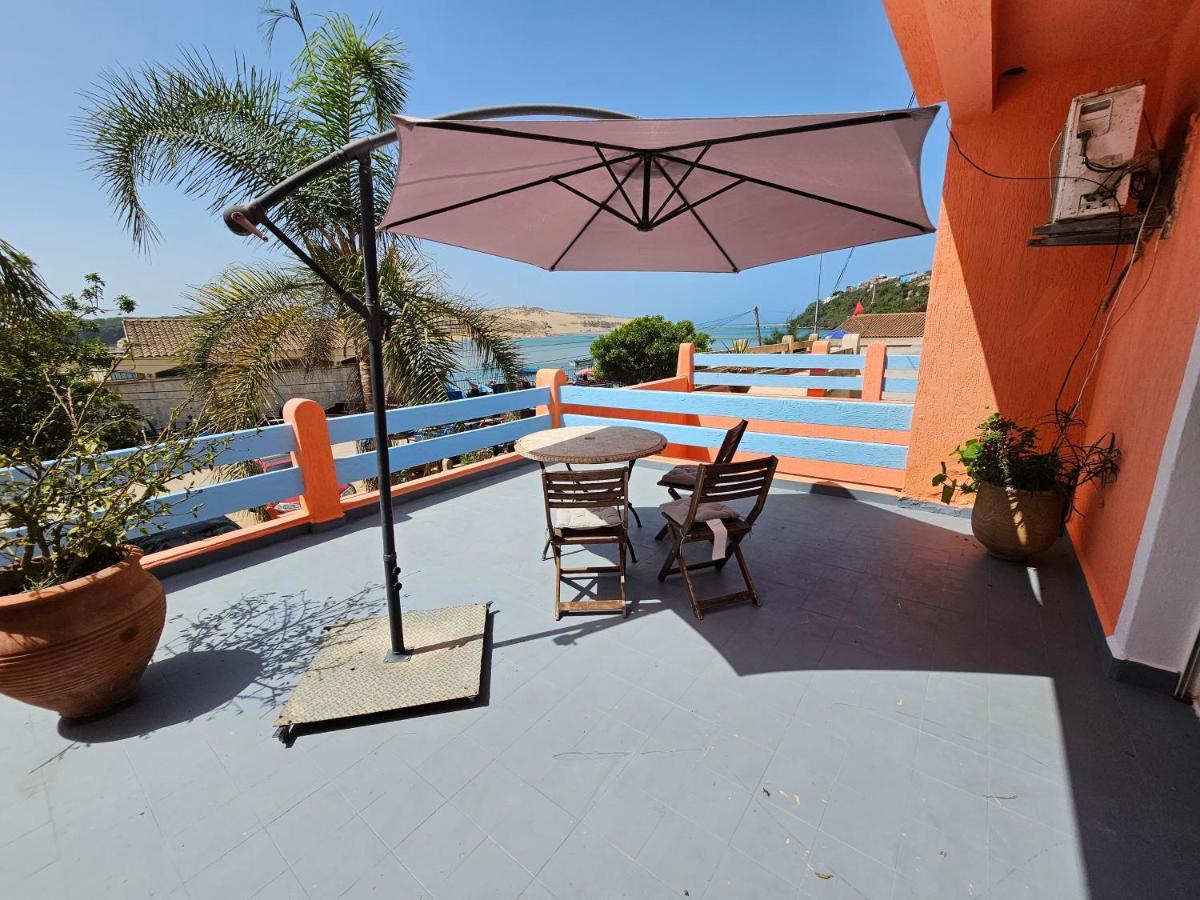 Lagon Appartement Moulay Bousselham Eksteriør billede