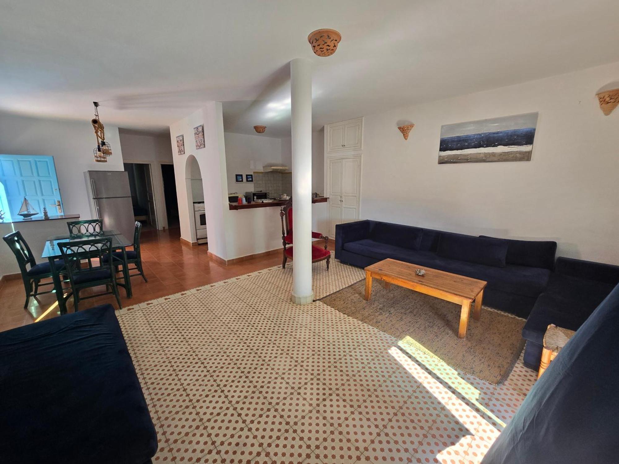 Lagon Appartement Moulay Bousselham Eksteriør billede