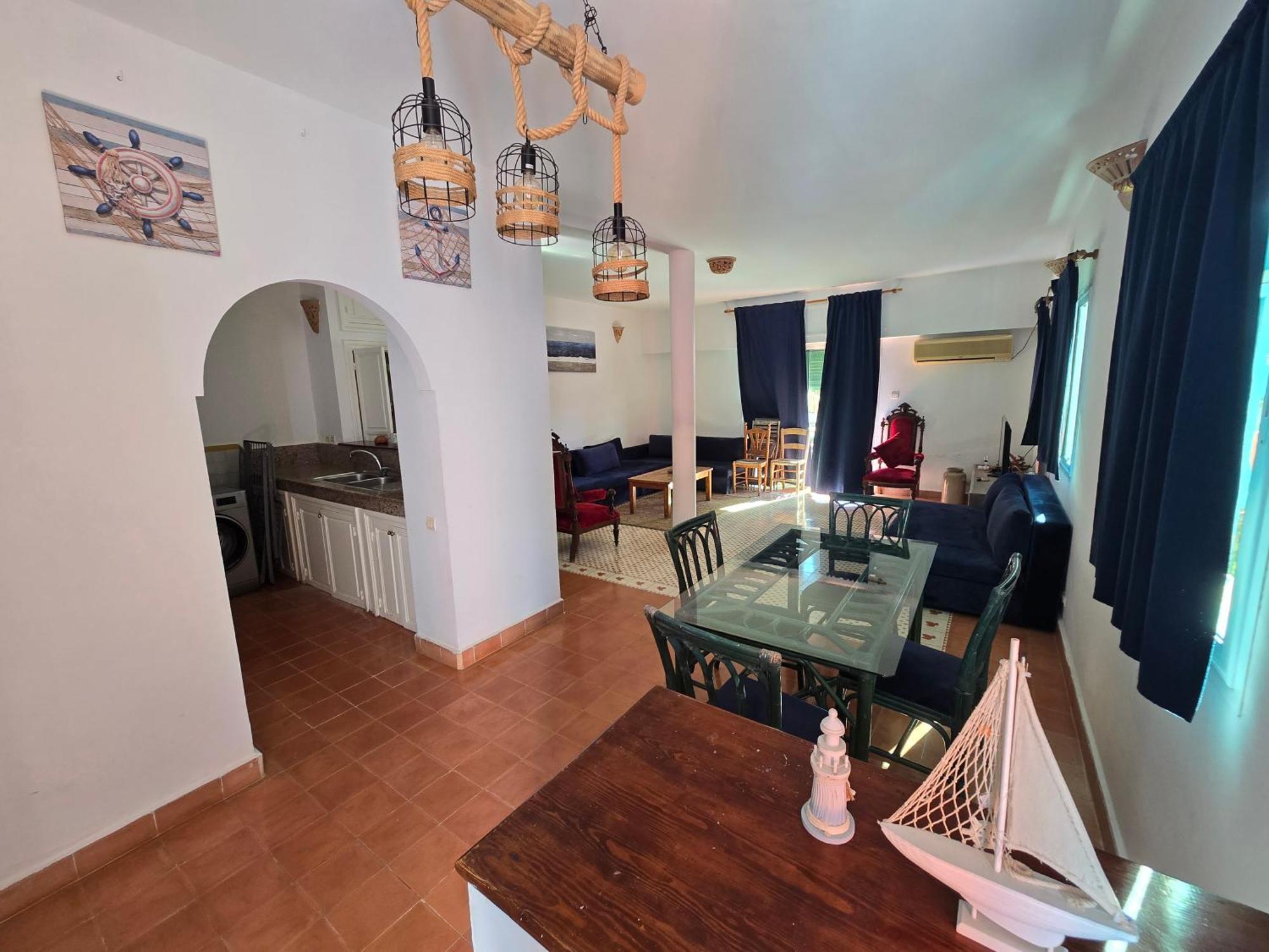 Lagon Appartement Moulay Bousselham Eksteriør billede