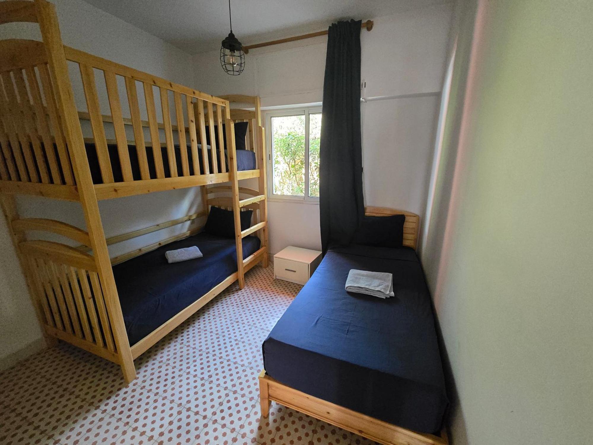 Lagon Appartement Moulay Bousselham Eksteriør billede